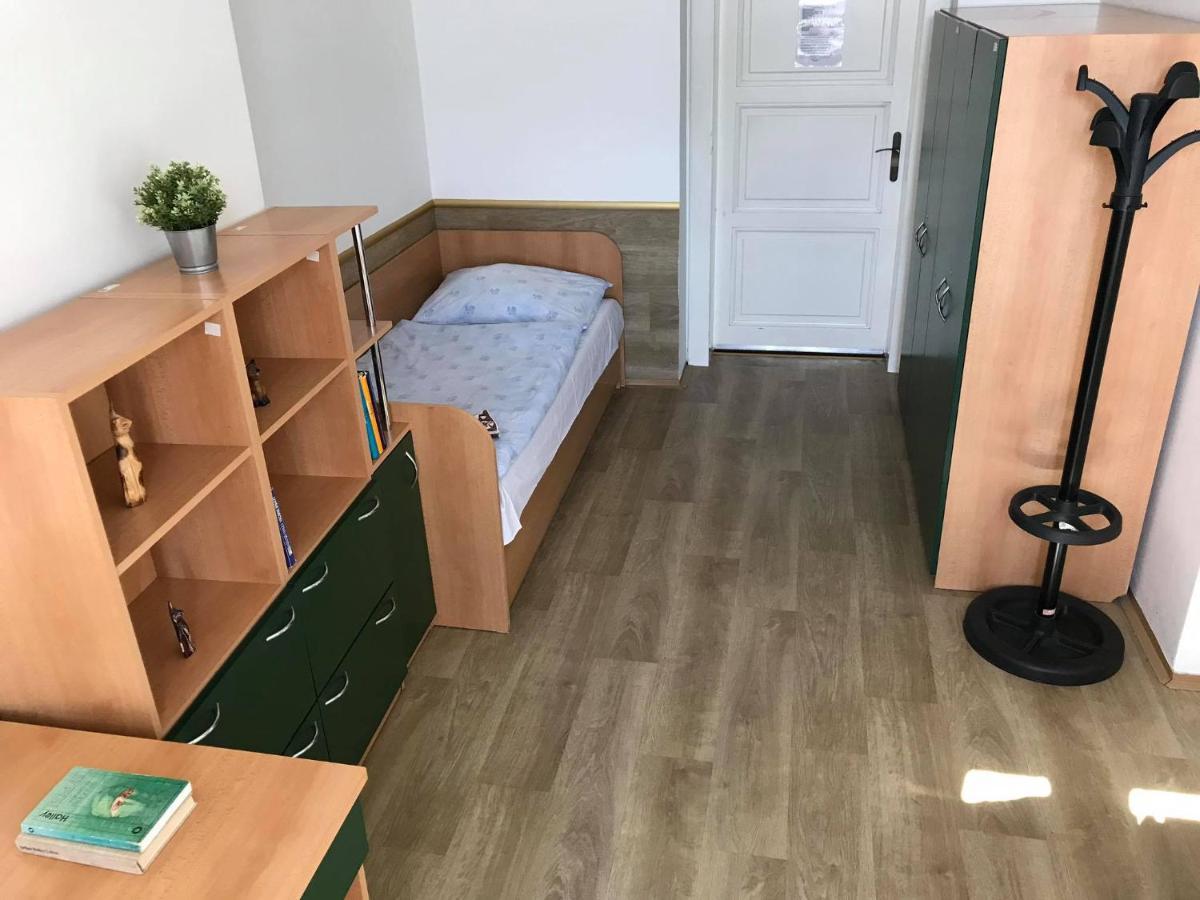 Masarykova Hostal Praga