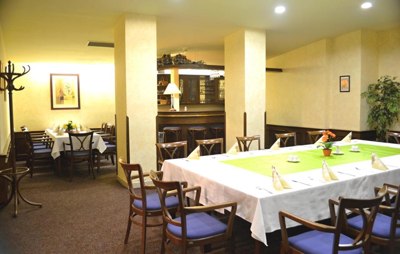 Hostal Masarykova Praga